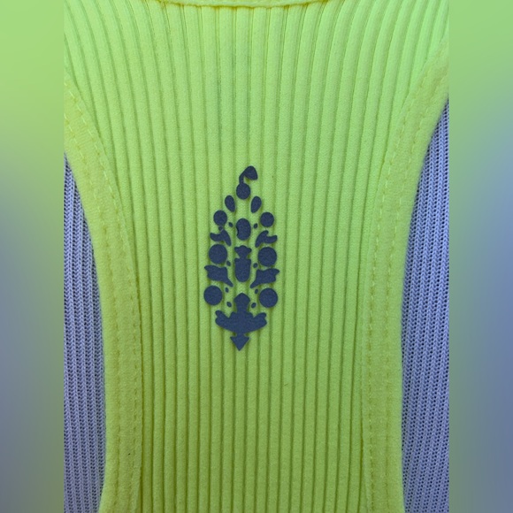 NWT Free People FP Intimately Free Throw Crop Tank - Picture 10 of 10